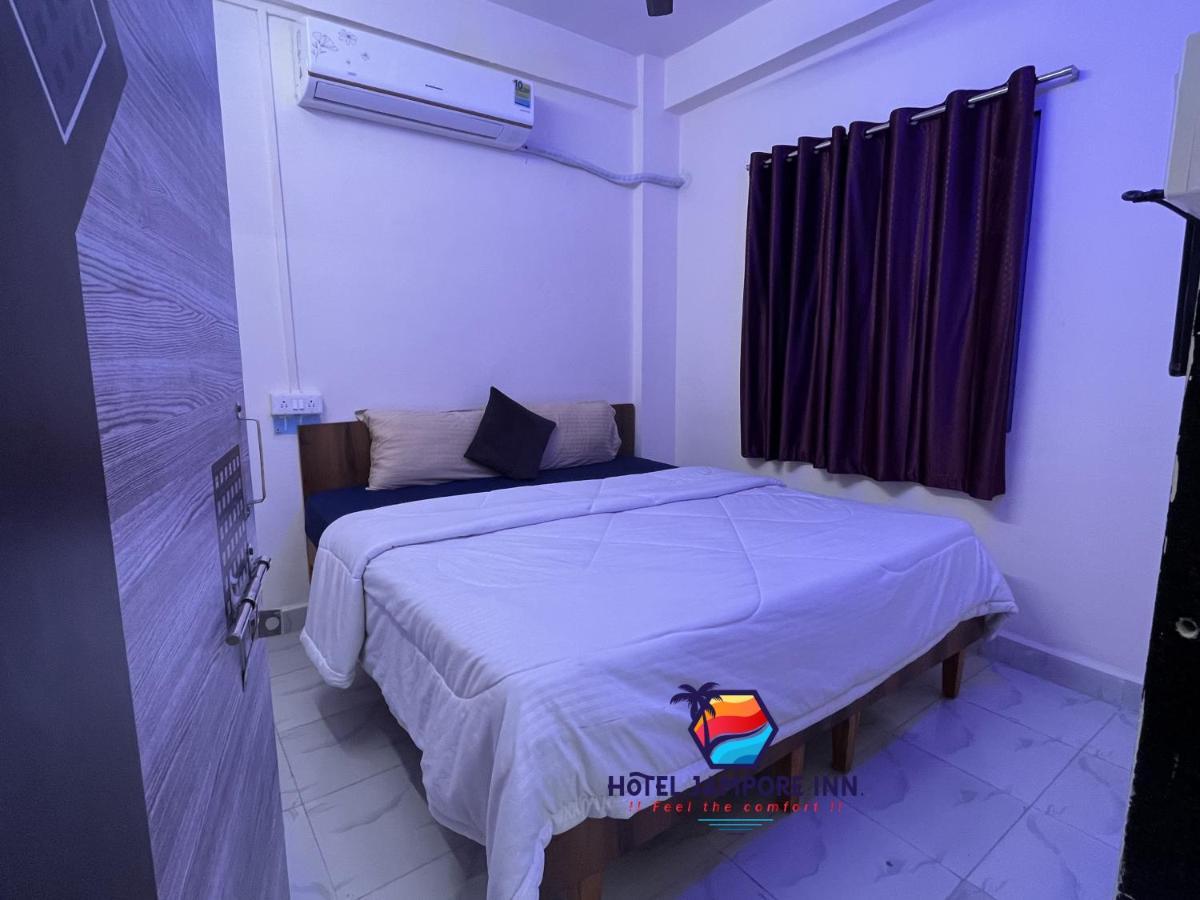 Hotel Jampore Inn Daman Exterior foto